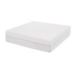 Matelas ergotravel pour lit bb 120 x 60 cm