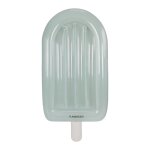 Matelas gonflable piscine pvc bleu