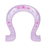 Matelas gonflable piscine pvc rose