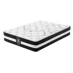 Matelas hybride 30 cm soutien morphologique 140x190 cm Matelas hybride 30 cm soutien morphologique 140x190 cm