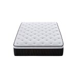 Matelas hybride mmoire de forme 140 x 190 cm paisseur 37 cm