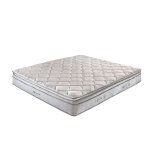 Matelas hybride à ressorts ensachés et viscoélastique 180x200 Matelas hybride à ressorts ensachés et viscoélastique 180x200