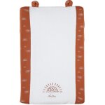 Matelas  langer avec housse soleil babou & kendi (45 x 67 cm)