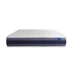 Matelas latex et m�moire de forme 160x200