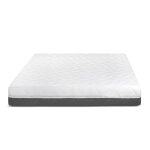 Matelas à mémoire 140x200 - 20cm - mi - ferme - housse amovible Matelas à mémoire 140x200 - 20cm - mi - ferme - housse amovible