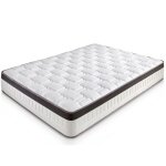 Matelas � m�moire de forme 140x190 cm, 27 cm �paisseur