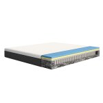 Matelas mémoire de forme et ressorts 140x200 Matelas mémoire de forme et ressorts 140x200