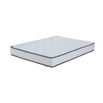 Matelas  mmoire de forme soutien mi ferme 140x200 cm
