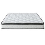 Matelas  mmoire de forme soutien mi ferme 160x200 cm