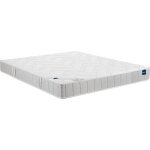 Matelas en mousse 21 cm 160 x 190 cm