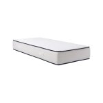 Matelas mousse 23 cm 90 x 190 cm Matelas mousse 23 cm 90 x 190 cm