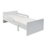 Matelas mousse évolutif 90x140 à 90x190 12 cm Matelas mousse évolutif 90x140 à 90x190 12 cm
