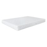 Matelas en mousse froide oeko - tex 120x200 cm d�houssable