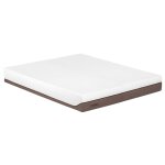 Matelas mousse à haute résilience 160x200 Matelas mousse à haute résilience 160x200