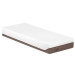 Matelas mousse à haute résilience 90x200 Matelas mousse à haute résilience 90x200