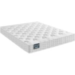 Matelas mousse m�moire a�rial 21cm 140x190