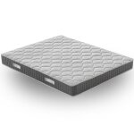 Matelas en mousse mmoire de forme 120x190 paisseur 20 cm