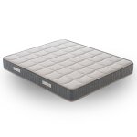 Matelas en mousse mmoire de forme 120x190 paisseur 21 cm