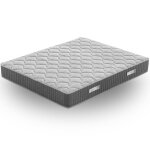 Matelas en mousse mmoire de forme 120x190 paisseur 25 cm
