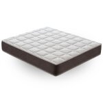 Matelas en mousse m�moire de forme 120x190 epaisseur 25 cm