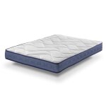 Matelas mousse mmoire de forme effet relax 140x190