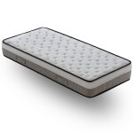 Matelas en mousse, rversible, 90x200 paisseur 22 cm