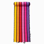 Matelas de plage  happy chic  60 x 180 multicolore