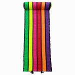 Matelas de plage  happy fresh  multicolore 60 x 180