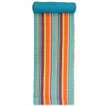 Matelas de plage multicolore capsud 60x180