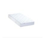 Matelas relaxation ressorts 5 zones 80x200