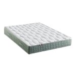 Matelas ressort 7 zones face hiver / �t� 180x200