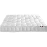 Matelas ressorts 7 zones mémoire forme 140x200 Matelas ressorts 7 zones mémoire forme 140x200