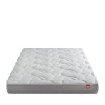 Matelas à ressorts, accueil équilibré - 160x200 cm Matelas à ressorts, accueil équilibré - 160x200 cm