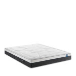 Matelas  ressorts, accueil moelleux - 140x200 cm
