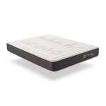 Matelas ressorts ensachés 160x200 - Épais 24 cm - mi - ferme Matelas ressorts ensachés 160x200 - Épais 24 cm - mi - ferme