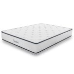 Matelas ressorts ensach�s 160x200 - tr�s �pais 30 cm - ferme