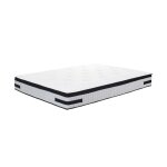 Matelas � ressorts ensach�s 80x200 cm confortluxe