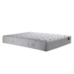 Matelas ressorts ensachés et accueil latex 160x200 Matelas ressorts ensachés et accueil latex 160x200