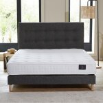Matelas ressorts ensachés coton 180x200 Matelas ressorts ensachés coton 180x200