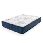 Matelas à ressorts ensachés double face hiver - été 120x190 Matelas à ressorts ensachés double face hiver - été 120x190