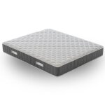 Matelas ressorts ensachés et mémoire de forme 120x190 épaisseur 22 cm Matelas ressorts ensachés et mémoire de forme 120x190 épaisseur 22 cm