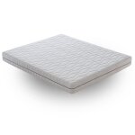 Matelas ressorts ensachés et mémoire de forme 120x190 epaisseur 23 cm Matelas ressorts ensachés et mémoire de forme 120x190 epaisseur 23 cm