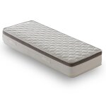 Matelas ressorts ensachés et mémoire de forme 90x190 épaisseur 27 cm Matelas ressorts ensachés et mémoire de forme 90x190 épaisseur 27 cm