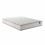 Matelas ressorts et mmoire de forme 200x200 24 cm