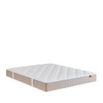 Matelas à ressorts mémoire de forme, accueil enveloppant - 160x200 cm Matelas à ressorts mémoire de forme, accueil enveloppant - 160x200 cm