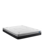 Matelas à ressorts mousse mémoire de forme - 140x190 cm Matelas à ressorts mousse mémoire de forme - 140x190 cm