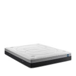Matelas à ressorts mousse mémoire de forme - 160x200 cm Matelas à ressorts mousse mémoire de forme - 160x200 cm