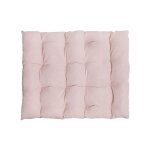 Matelas de sol en coton rose 120x100 Matelas de sol en coton rose 120x100