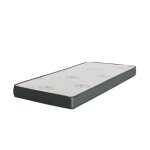 Matelas viscolastique 90x190x15cm