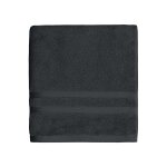 Maxi drap de bain 600 g / m² anthracite 100x150 cm Maxi drap de bain 600 g / m² anthracite 100x150 cm